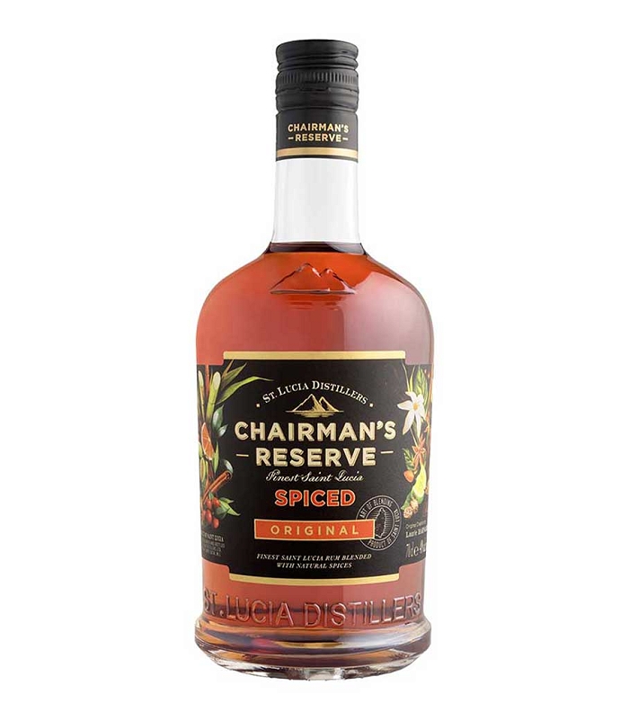 CHAIRMAN'S RESERVE SPICED RUM 700ml
