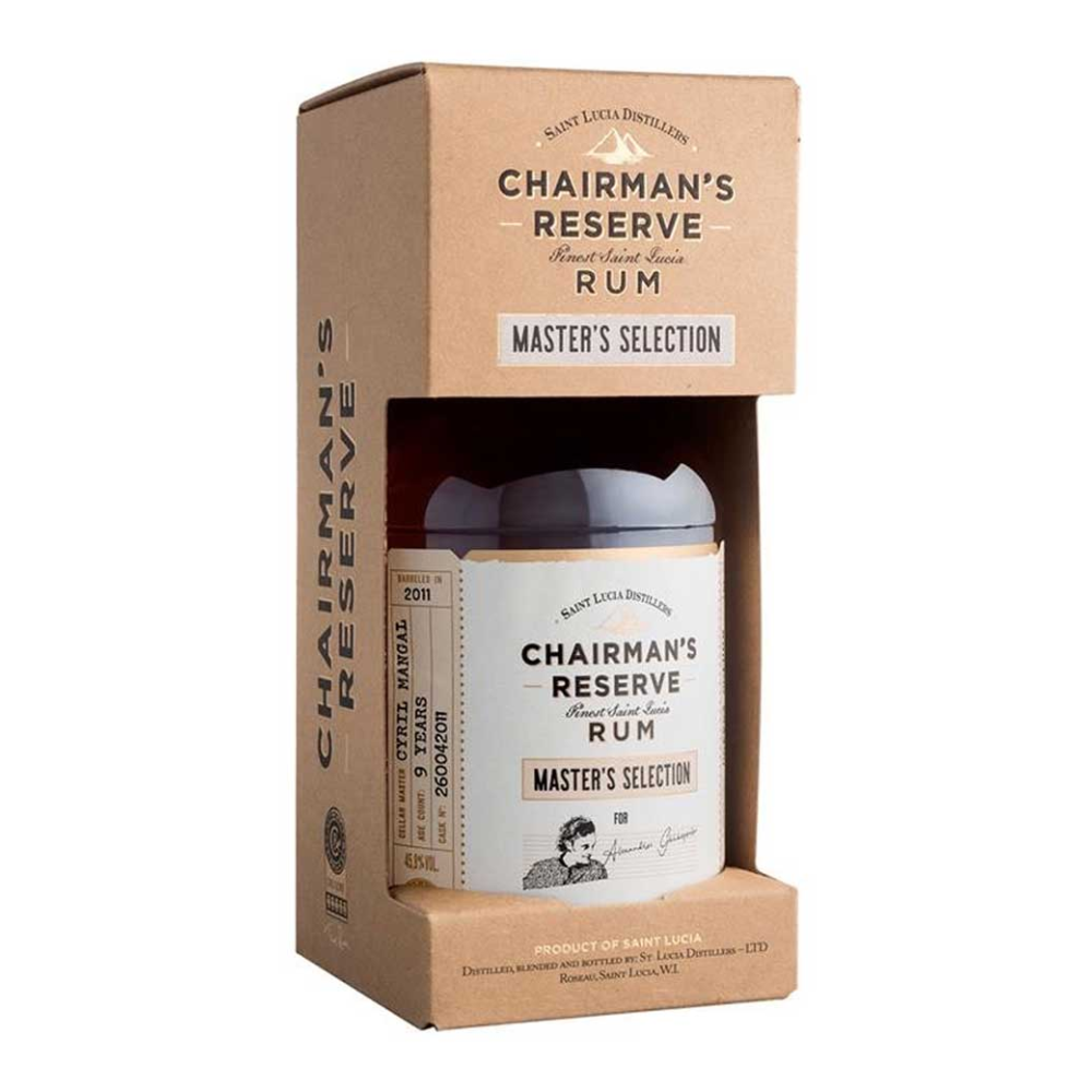 CHAIRMAN'S MASTER’S SELECTION FOR A.GKIKOPOULOS 700ml 