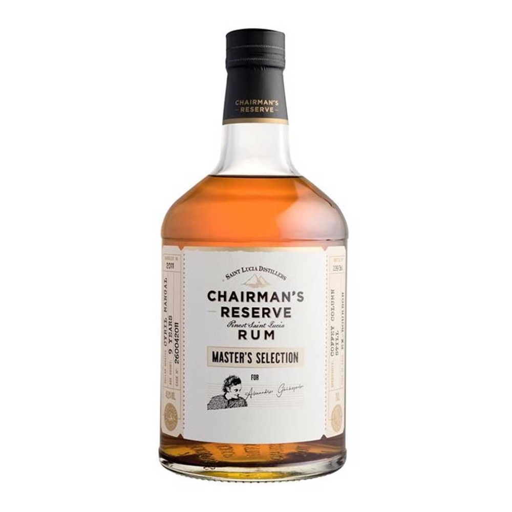 CHAIRMAN'S MASTER’S SELECTION FOR A.GKIKOPOULOS 700ml 