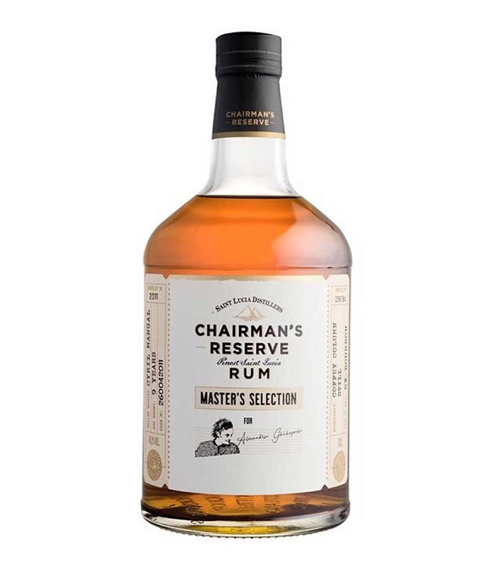 CHAIRMAN'S MASTER’S SELECTION FOR A.GKIKOPOULOS 700ml 