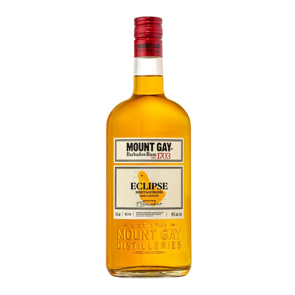 MOUNT GAY ECLIPSE RUM 700ml