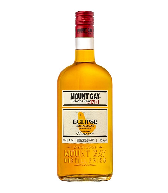 MOUNT GAY ECLIPSE RUM 700ml