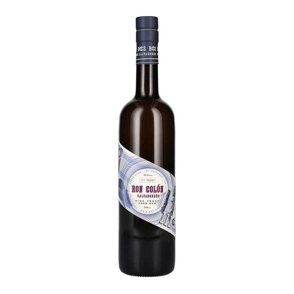 RON COLON SALVADONERO HIGHT PROOF AGED RUM 700ml