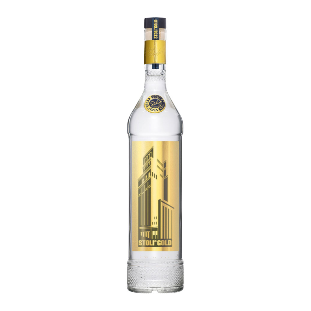 STOLICHNAYA GOLD VODKA 700ml