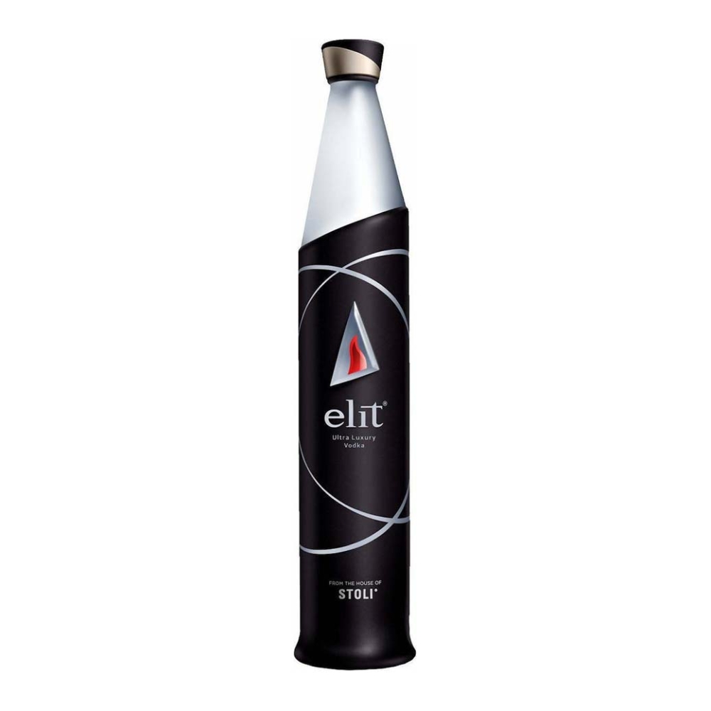 STOLICHNAYA ELIT VODKA 1.75LT