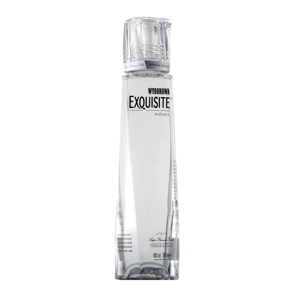 WYBOROVA EXQUISITE VODKA 700ml