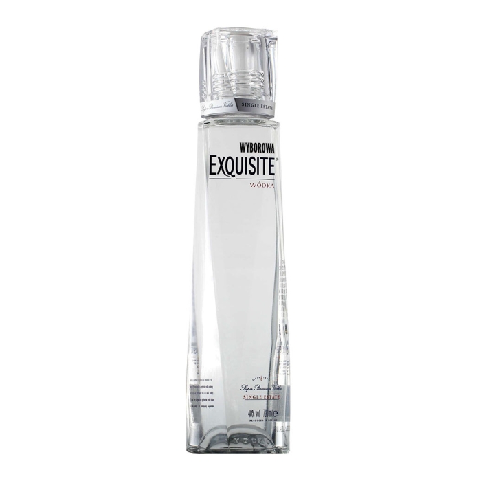 WYBOROVA EXQUISITE VODKA 700ml