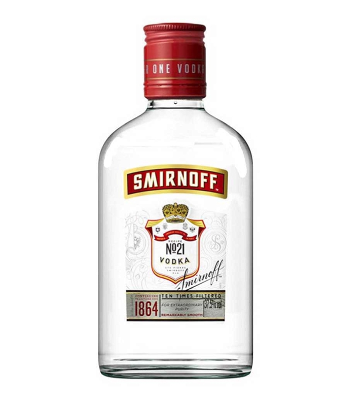 SMIRNOFF VODKA 350ml