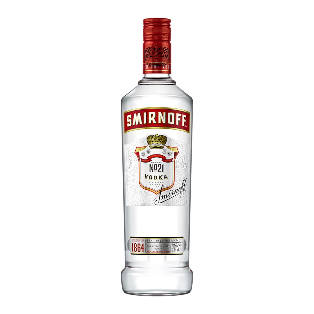 SMIRNOFF VODKA 700ml