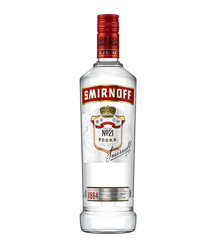 SMIRNOFF VODKA 700ml