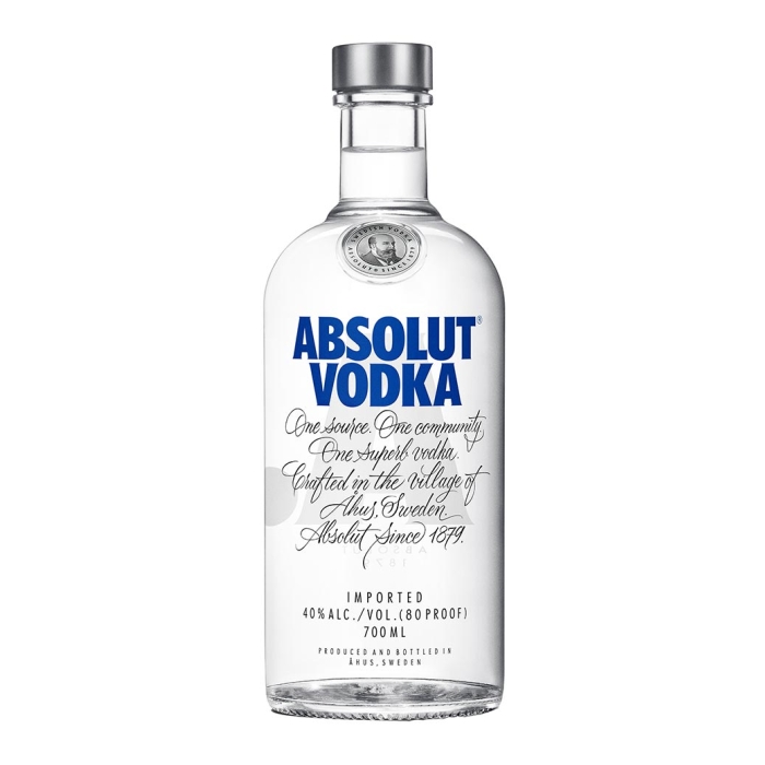 ABSOLUT VODKA 700ml