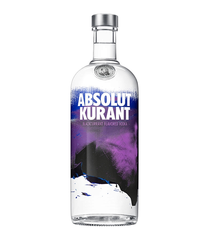 ABSOLUT KURRANT VODKA 700ml