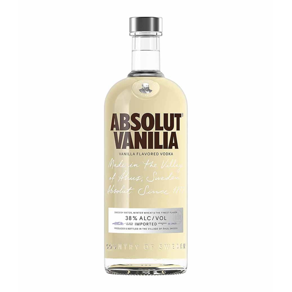 ABSOLUT VANILIA VODKA 700ml