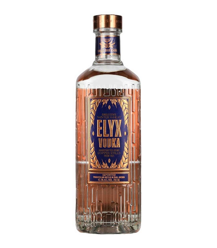 ABSOLUT ELYX VODKA 700ml