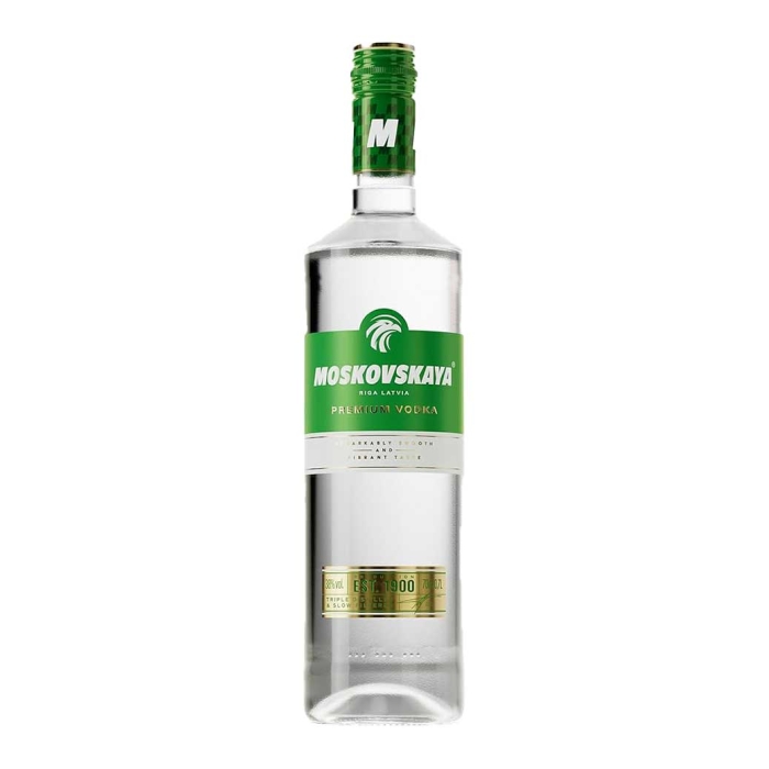 MOSKOVSKAYA VODKA 700ml