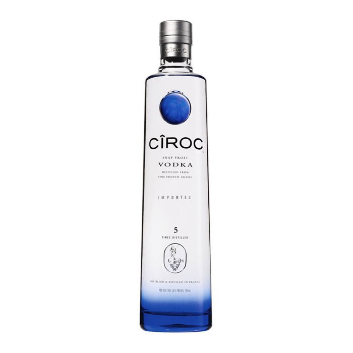 CIROC VODKA 700ml