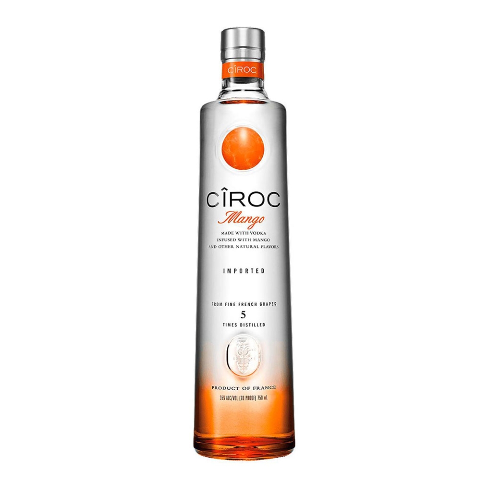 CIROC MANGO VODKA 700ml