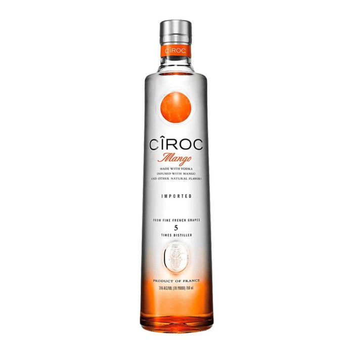 CIROC MANGO VODKA 700ml