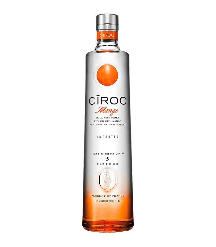 CIROC MANGO VODKA 700ml