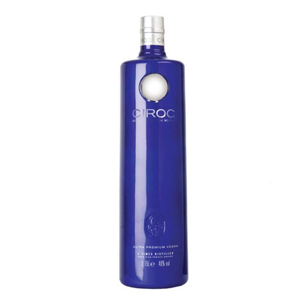 CIROC LUMINOUS VODKA 1.75LT 