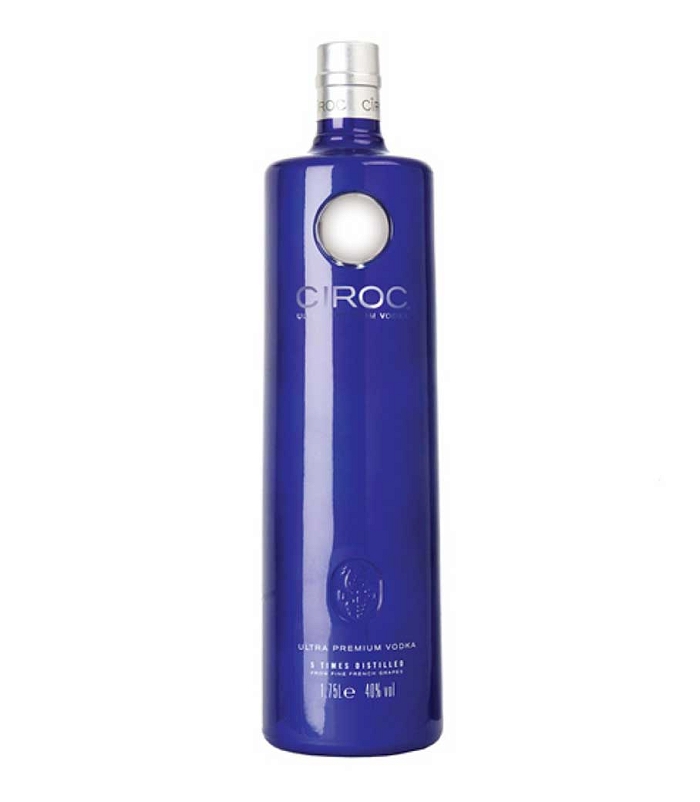 CIROC LUMINOUS VODKA 1.75LT 