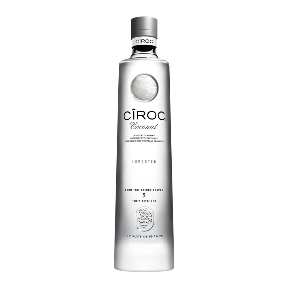 CIROC COCONUT VODKA 700ml