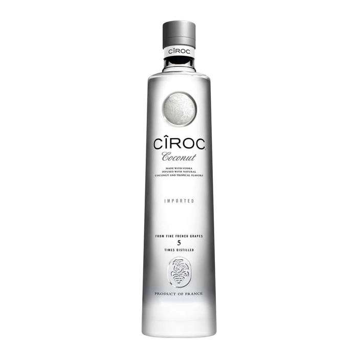 CIROC COCONUT VODKA 700ml