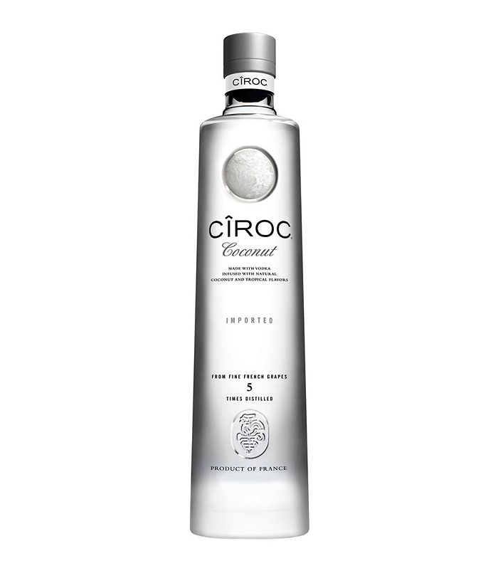 CIROC COCONUT VODKA 700ml