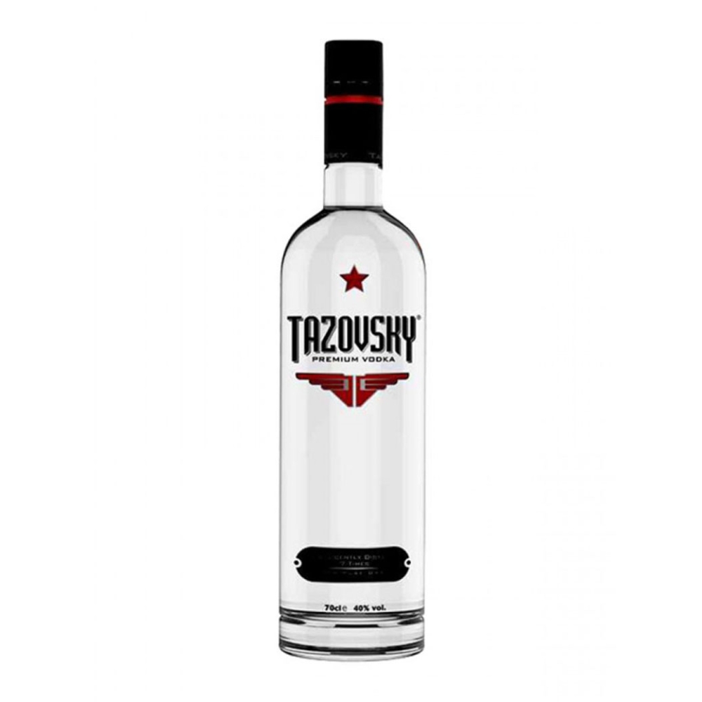 TAZOVSKY VODKA 700ml