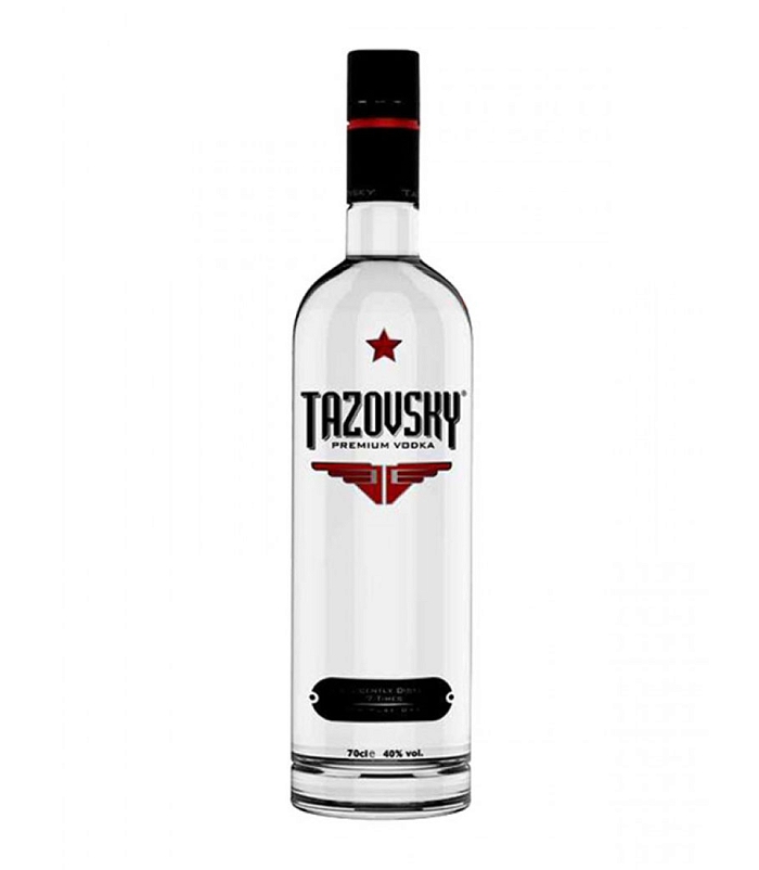 TAZOVSKY VODKA 700ml