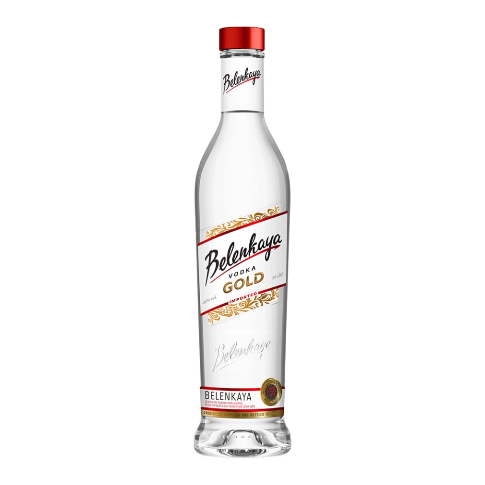 BELENKAYA GOLD VODKA 700ml