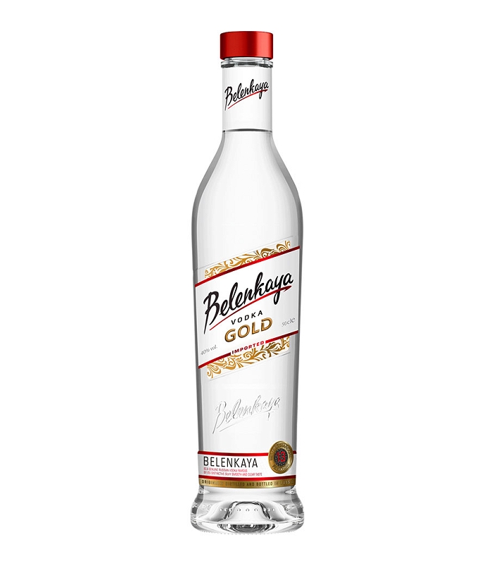 BELENKAYA GOLD VODKA 700ml