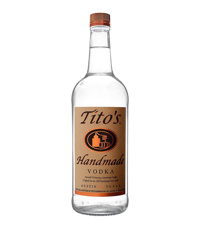 TITO'S HANDMADE VODKA 700ml