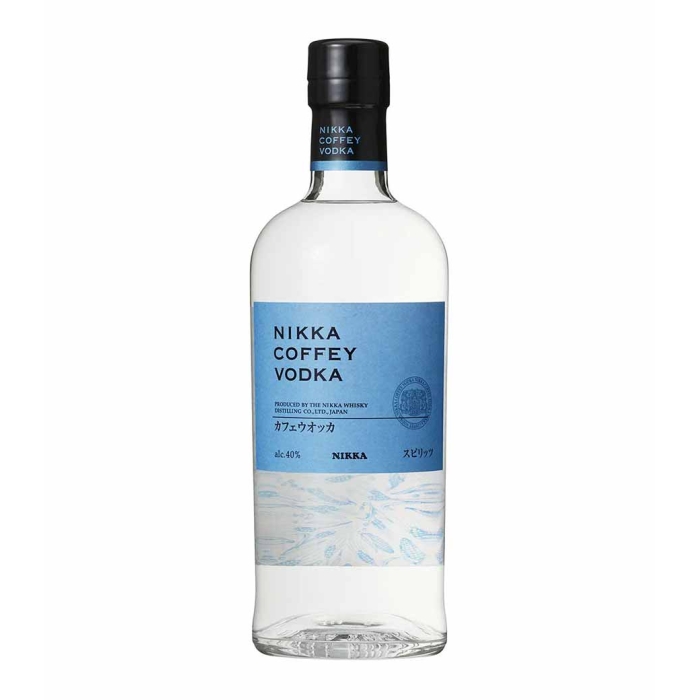 NIKKA COFFEY JAPANESE VODKA 700ml