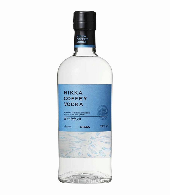 NIKKA COFFEY JAPANESE VODKA 700ml
