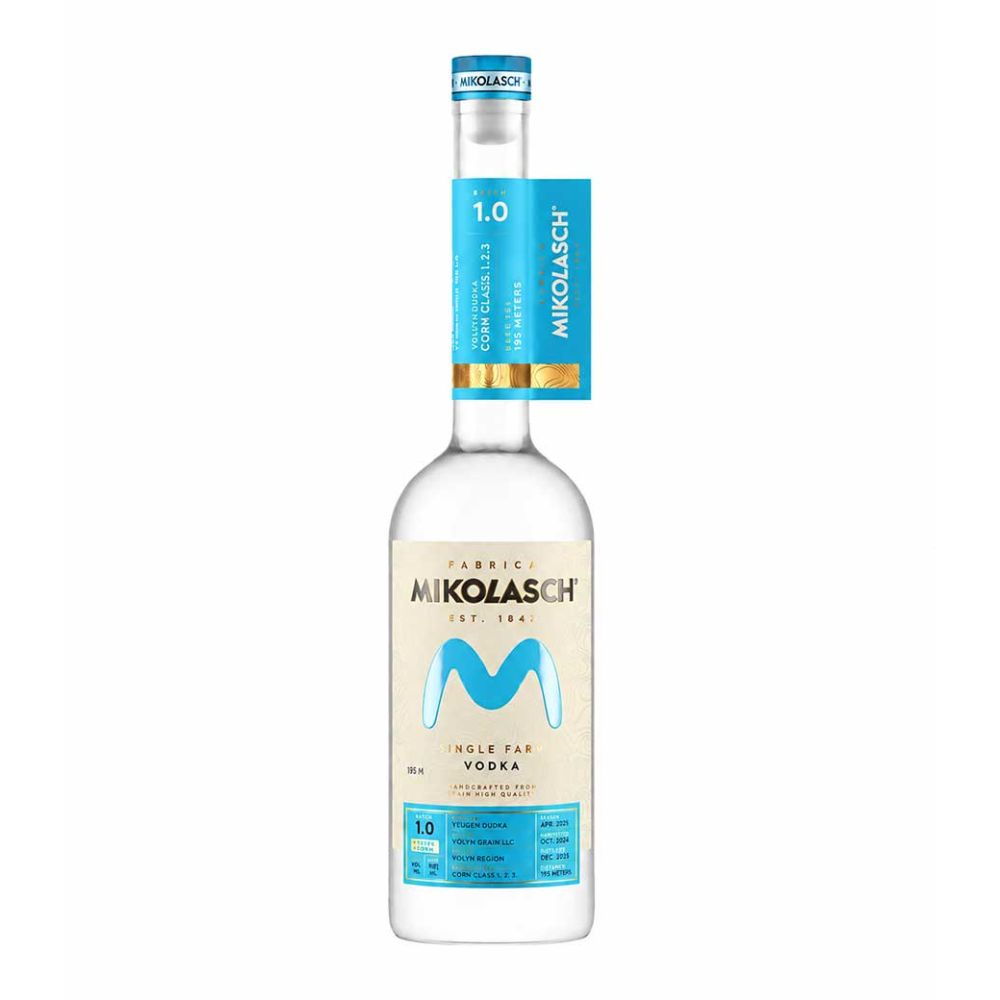 MIKOLASCH THE FARMER VODKA 700ml
