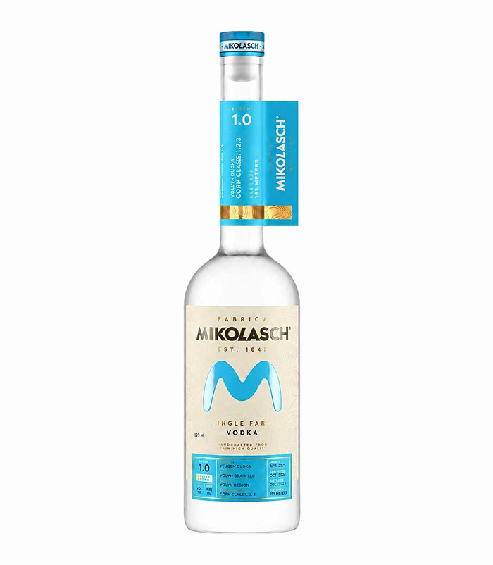 MIKOLASCH THE FARMER VODKA 700ml