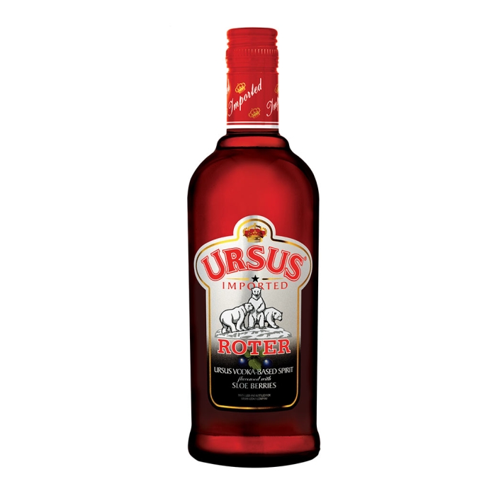 URSUS RED VODKA 700ml