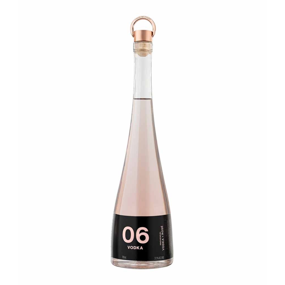 06 ROSE VODKA 700ml