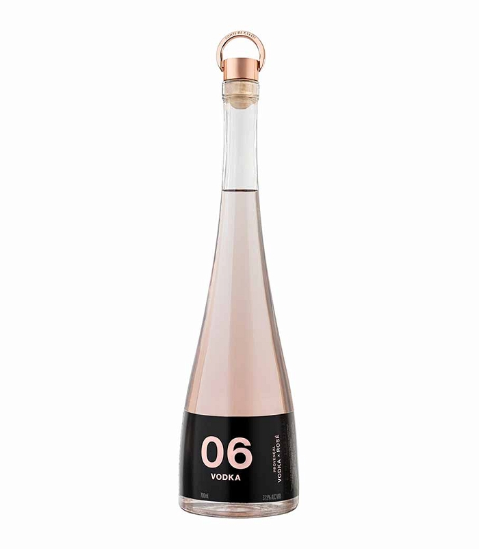 06 ROSE VODKA 700ml