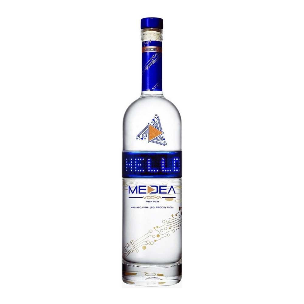 MEDEA VODKA 700ml