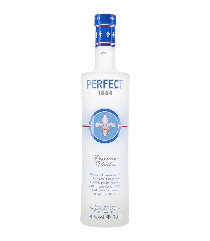 PERFECT 1864 VODKA 700ml
