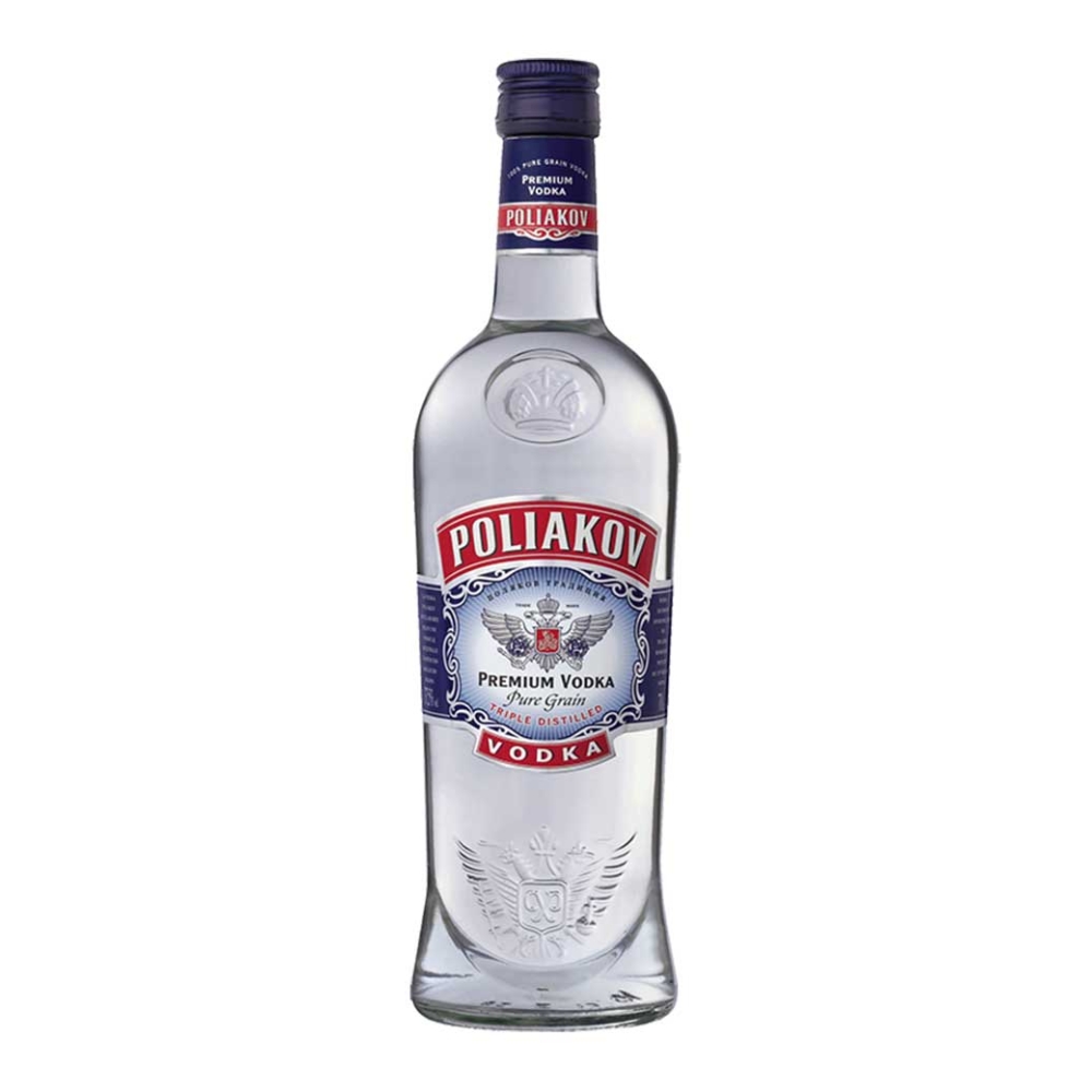 POLIAKOV VODKA 700ml 