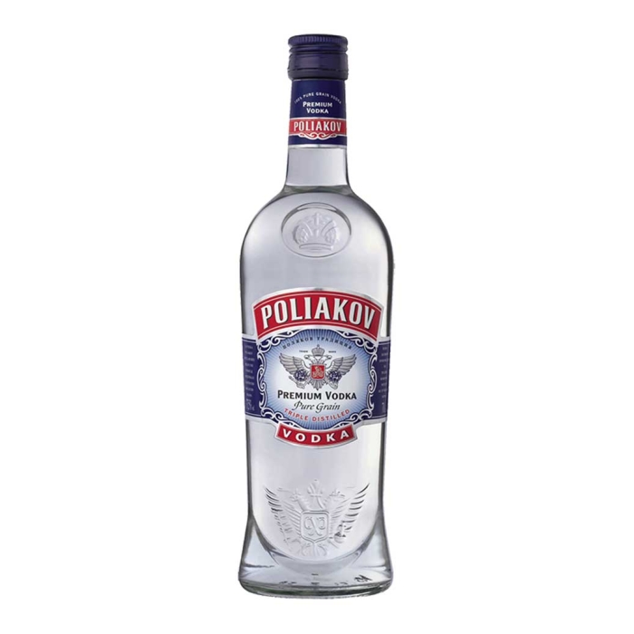 POLIAKOV VODKA 700ml 