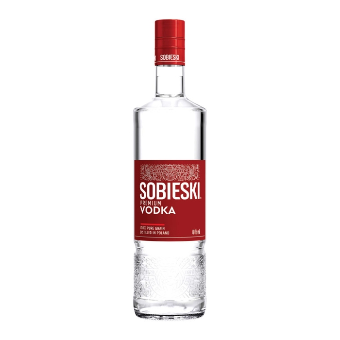 SOBIESKI ORIGINAL VODKA 700ml