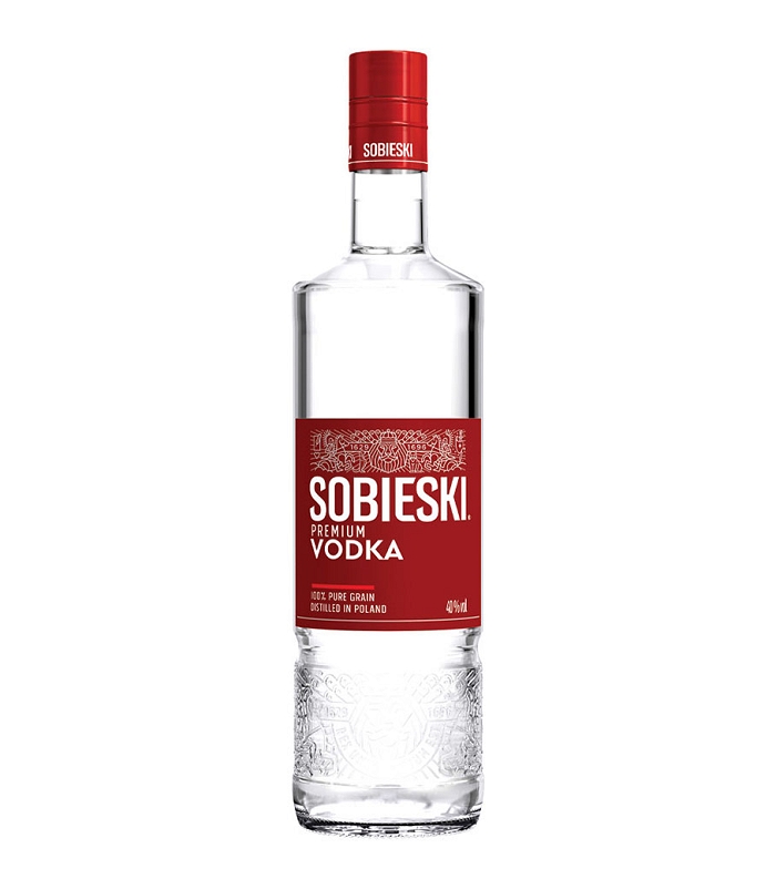 SOBIESKI ORIGINAL VODKA 700ml