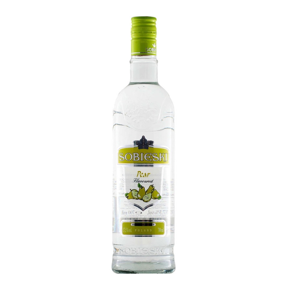 SOBIESKI PEAR VODKA 700ml