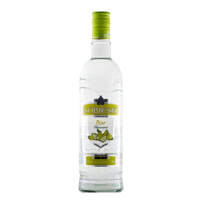 SOBIESKI PEAR VODKA 700ml