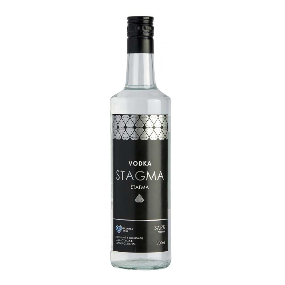 STAGMA VODKA 700ml