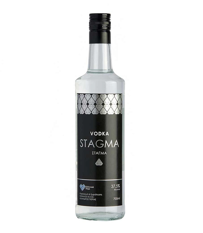 STAGMA VODKA 700ml